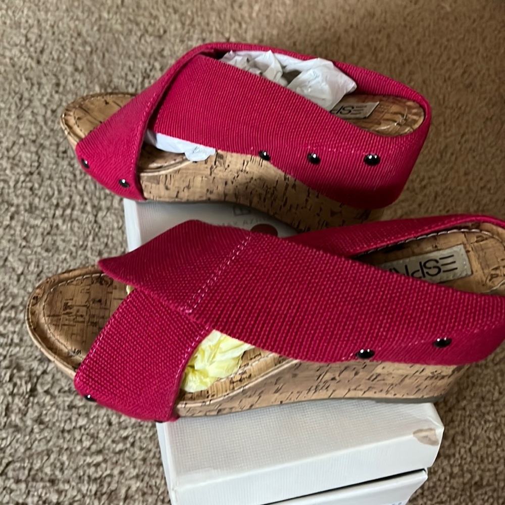Esprit Oceane wedge